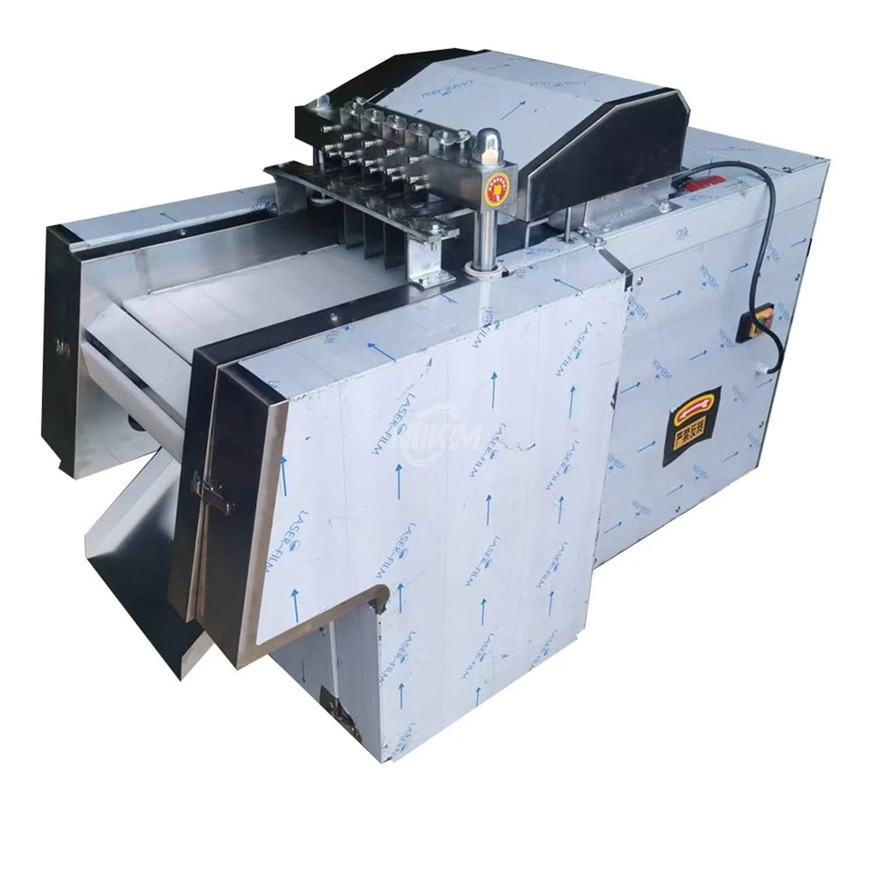 automatic meat cutting machine