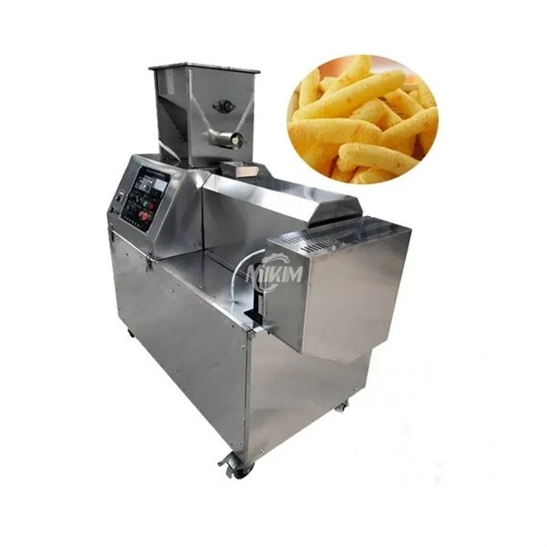 snack food extrusion